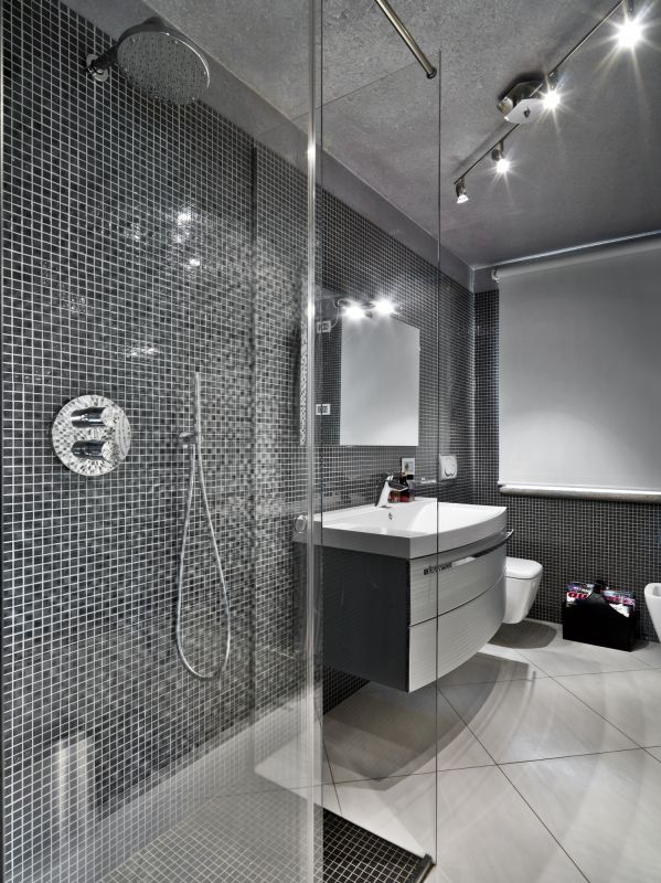Luxury Bathroom Shower