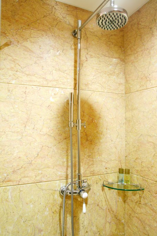 Winter Considerations for Shower Projects